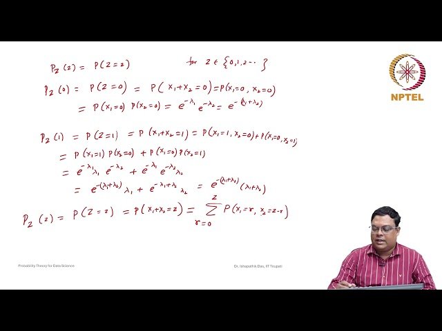 Transformation of Discrete Random Variables
