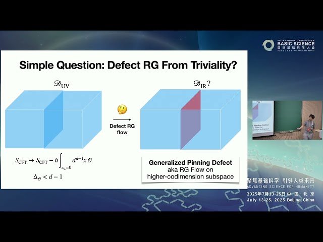 Pinning Defects, Fusion and Factorization