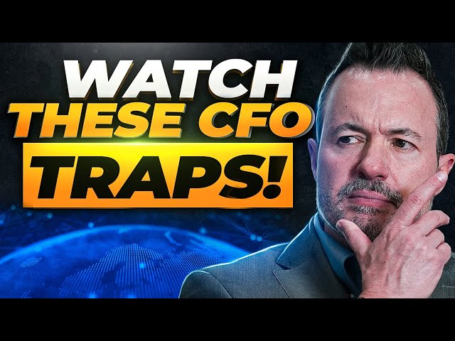 The Digital Transformation and ERP Mistake CFOs Keep Making