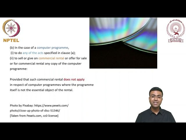 Rental Rights, Technological Protection Measures and Rights Management Information