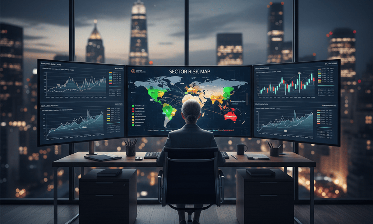 Financial Risk Analysis for Credit Ratings