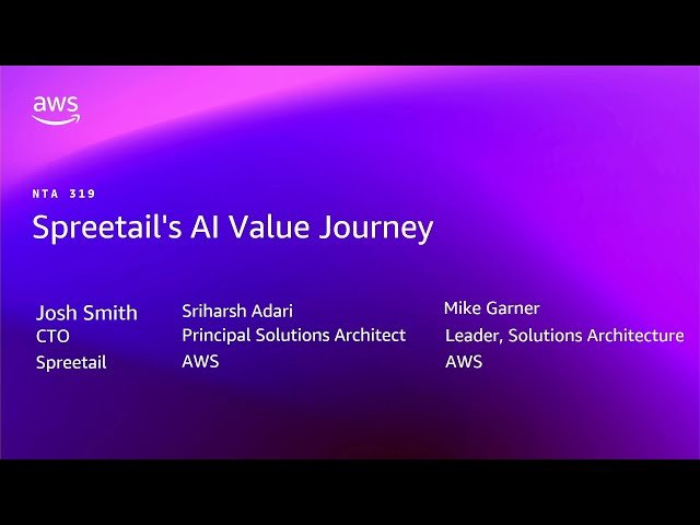 Spreetail's AI Value Journey - Transforming Business Operations with Enterprise AI Implementation