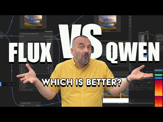 Qwen vs FLUX Guide - Architecture, VAE Quality, Speed, and Use Cases