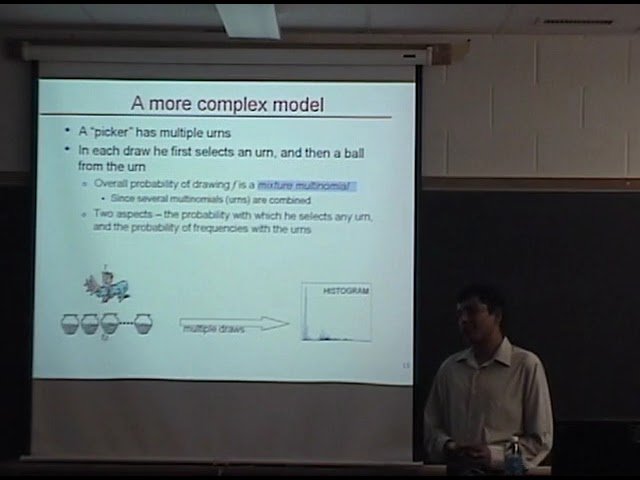 A Multinomial View of Signal Spectra for Latent-Variable Analyses