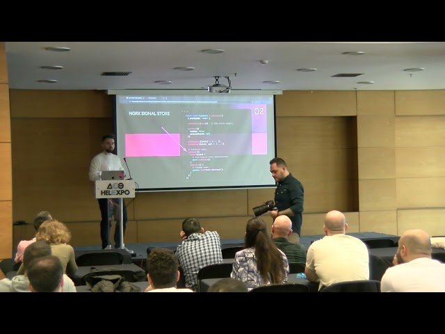 Unlocking Reactive State Super Powers with NgRx Signal Store