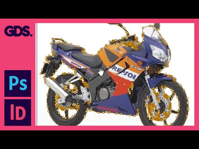 Modifying InDesign Images in Adobe Photoshop & Illustrator - Adobe InDesign for Beginners