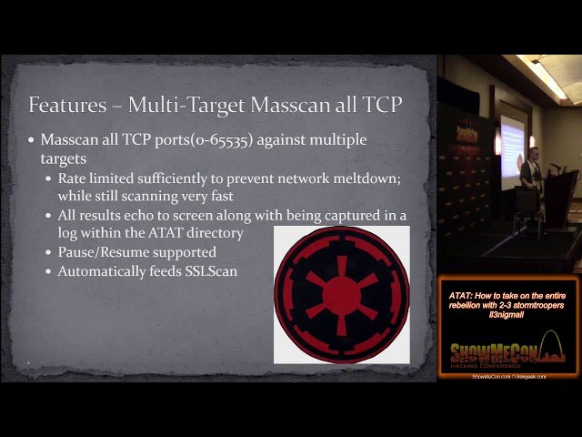 ATAT - How to Take on the Entire Rebellion with 2-3 Stormtroopers