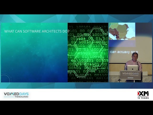 Architecting for Sustainability - A Software Architect's Guide to Green Software