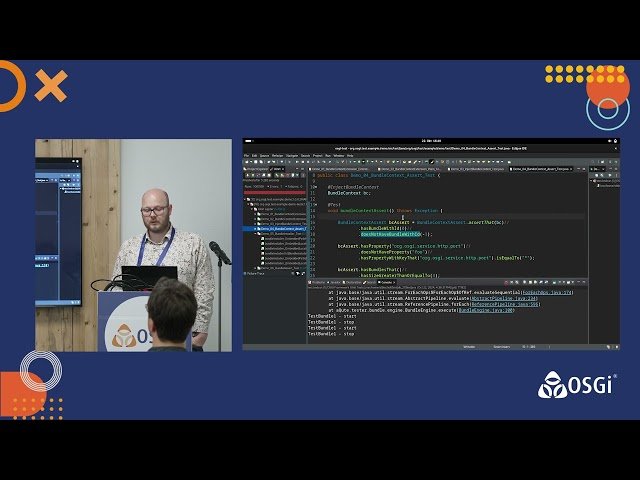 Testing OSGi with OSGi-Test