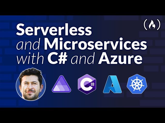 Serverless and Microservices with C# - Scalable Cloud Applications with Azure and .NET Aspire