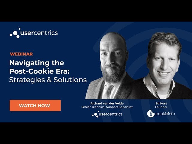 Navigating the Post-Cookie Era - Strategies and Solutions
