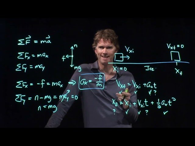 Olympics Curling - Understanding Friction in Sliding Stones