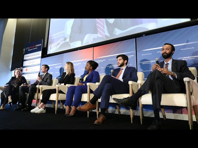 On the Rise: Perspectives on Foreign Policy from Emerging Leaders