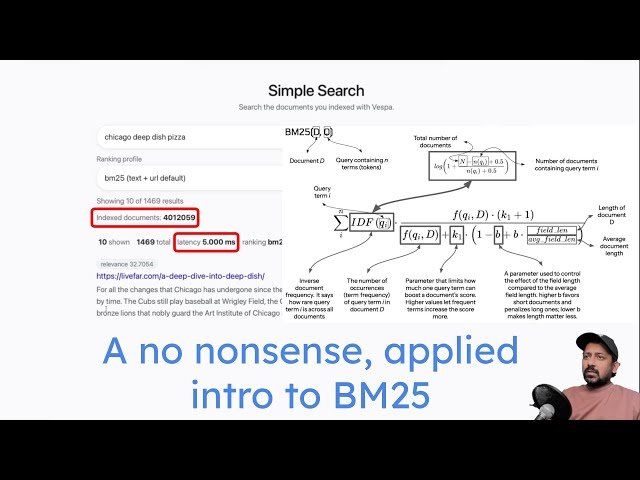 A No-Nonsense Introduction to BM25