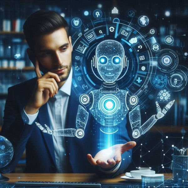 Generative AI for Business: No-Code Automation & Strategy