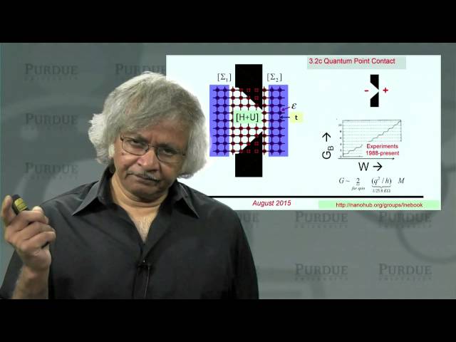 Fundamentals of Nanoelectronics Part B - Basis Transformation - Lecture 3.2