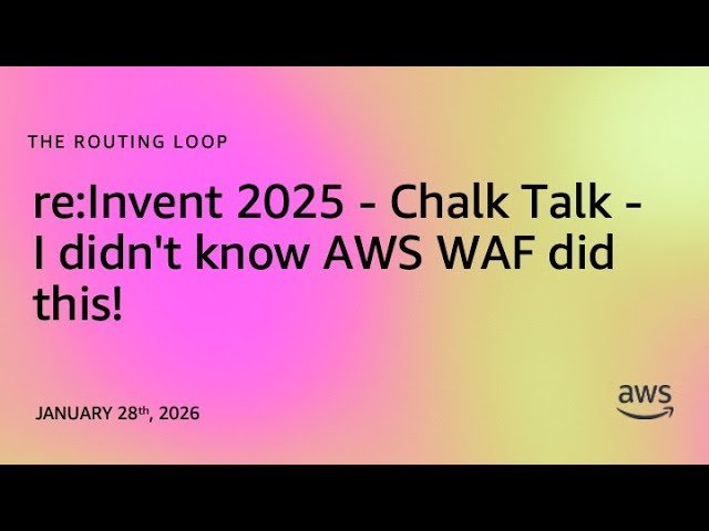 Advanced AWS WAF Use Cases - Creative Security Strategies Beyond Basic Protection