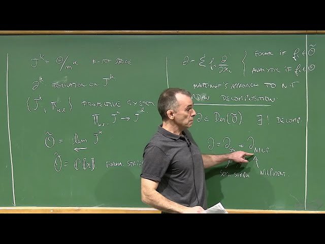Foliations, Complex Geometry, and Painlevé Equations - Bruno Ideal and the Variety of Centers for Singular Germs of Vector Fields