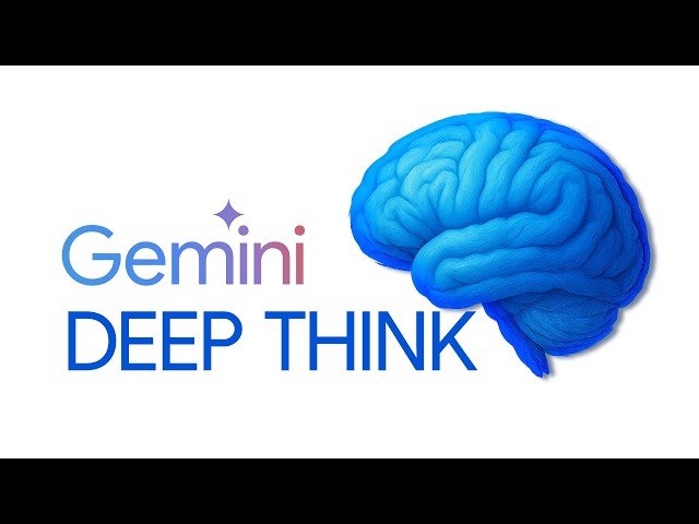 Gemini Deep Think - Exploring Google's Latest AI Model and Its Mathematical Capabilities