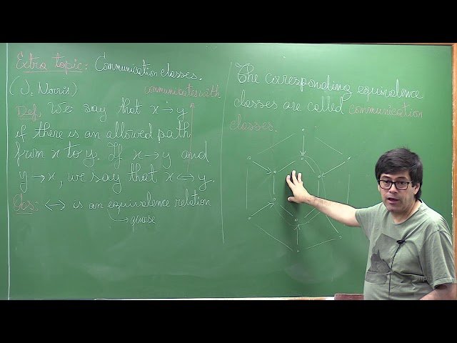 Cadeia de Markov - Aula 03