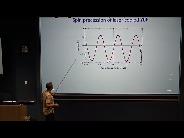Measuring the Electron's Electric Dipole Moment with Ultracold YbF Molecules