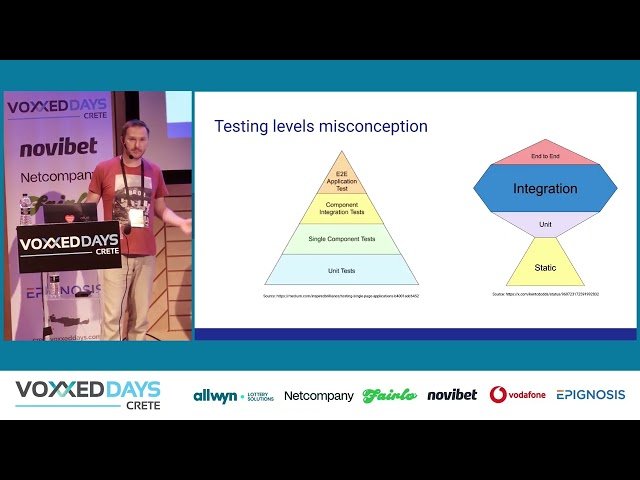 Component Wrappers and Other Patterns for Making Your Tests Bulletproof