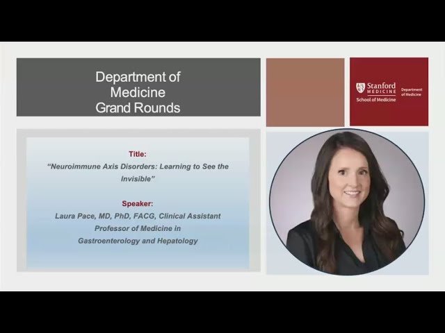 Neuroimmune Axis Disorders: Learning to See the Invisible - 2 April 2025
