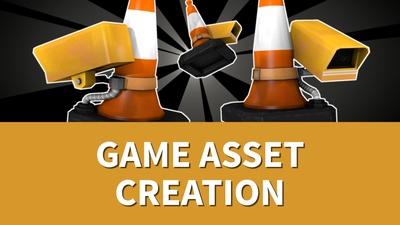 Game Asset Creation