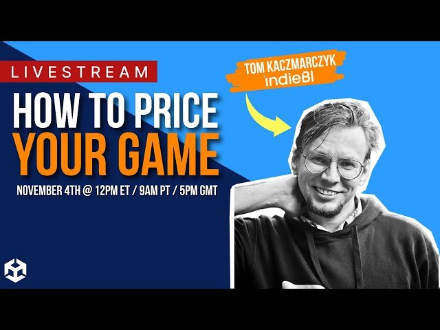 How To Price Your Game