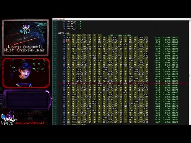 Z80 Optimization - Speech Synthesizer Phonetic Conversion Routines - Part 3/4
