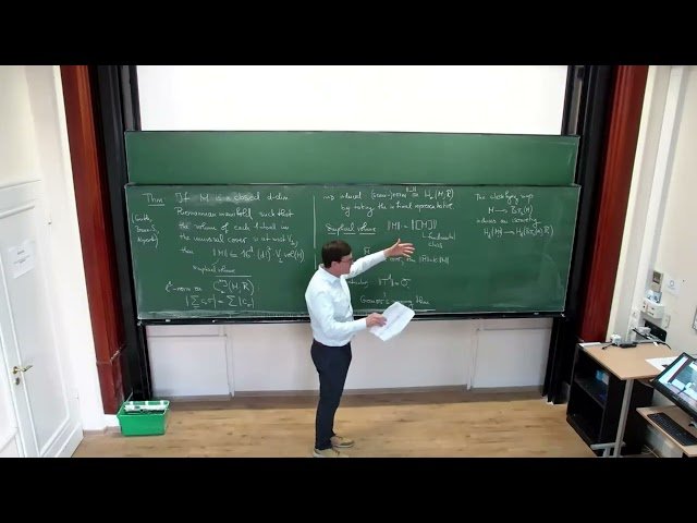 Macroscopic Scalar Curvature and Volume