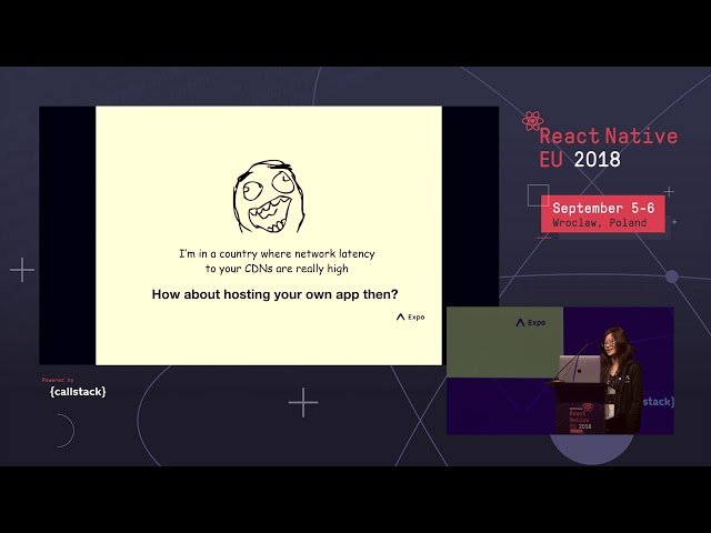Self Hosting Mobile Applications