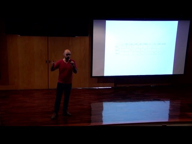 Using Machine Learning to Classify Facebook Posts - UbuConLA 2017