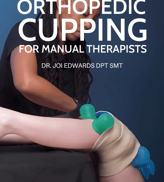 Orthopaedic Cupping Therapy