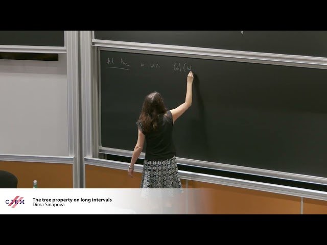 The Tree Property on Long Intervals