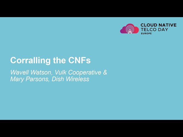 Corralling the CNFs - Automating Interoperability Testing for Cloud Native Network Functions