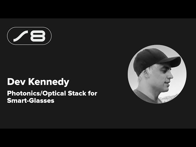 Photonics and Optical Stack for Smart-Glasses