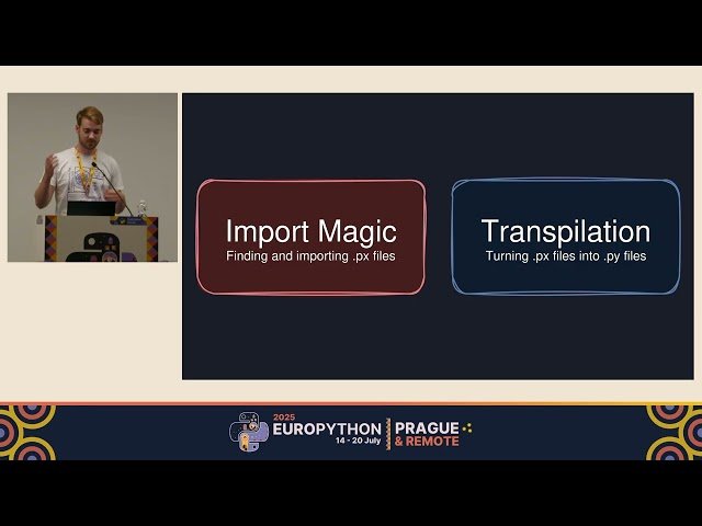 PyJSX - Write JSX Directly in Python - No Strings Attached!