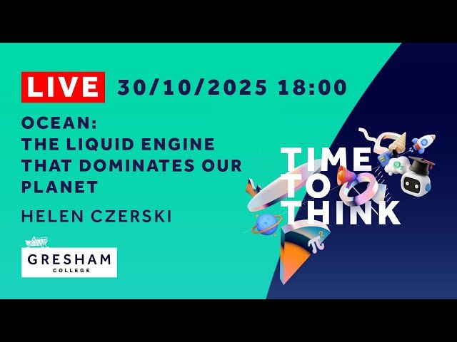 Ocean - The Liquid Engine That Dominates Our Planet