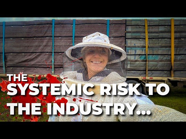 Tropilaelaps Isn't the Real Threat - The Response Is