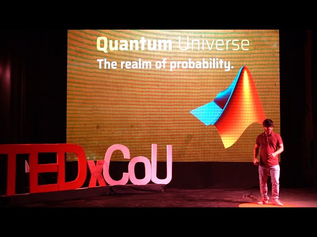 Stars and Quanta - The Unseen Threads of the Universe