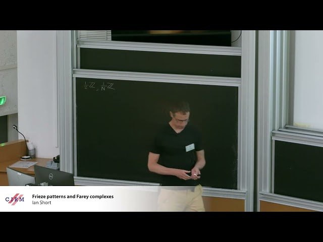 Frieze Patterns and Farey Complexes