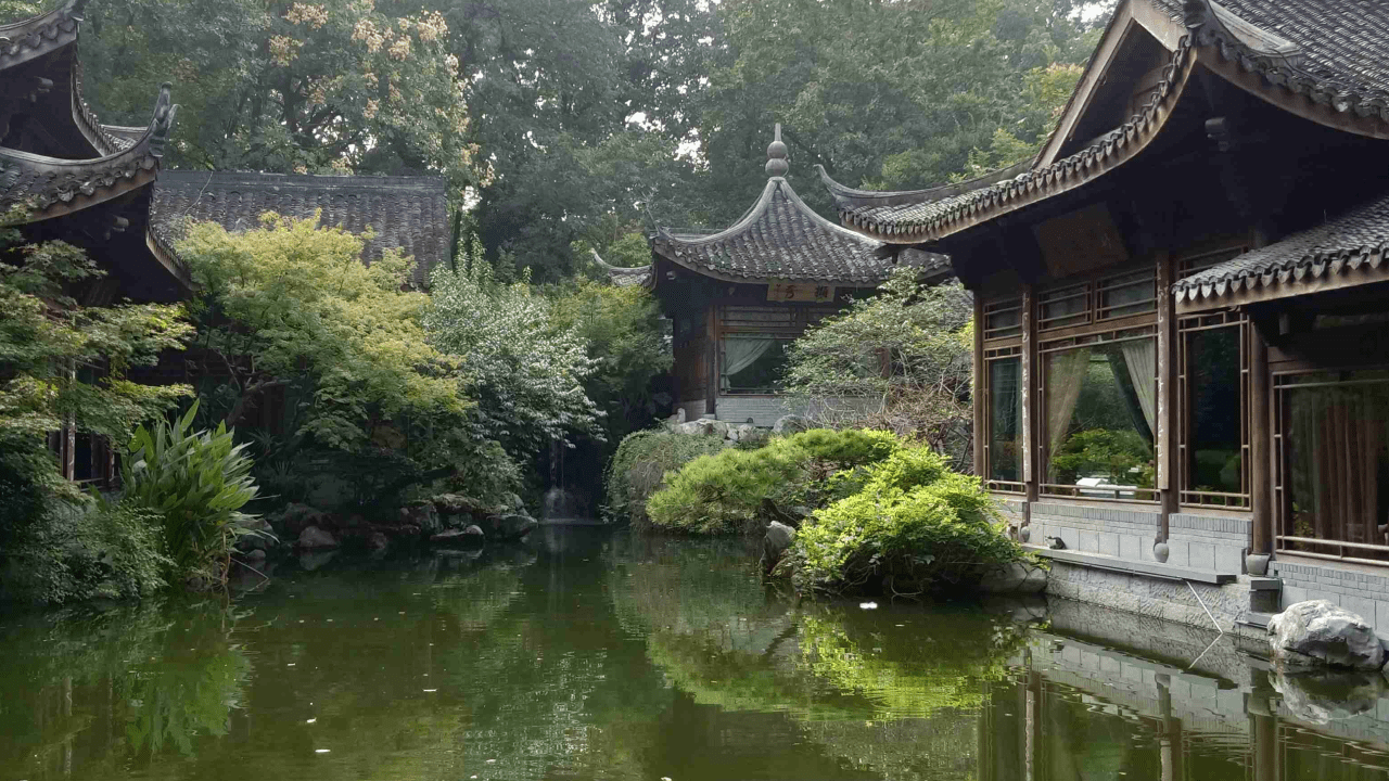 The Constitution Technology of Landscape Engineering