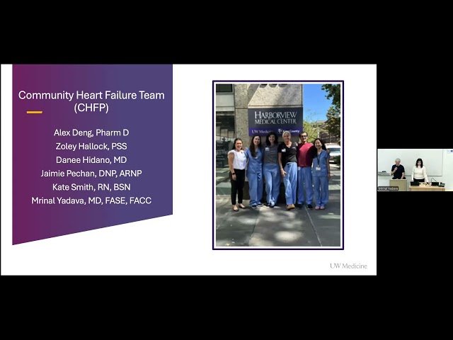 Lessons from the Invisible City - Insights and Outcomes of the Community Heart Failure Program