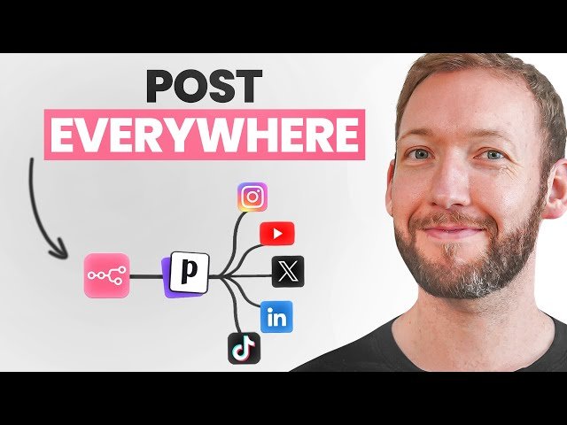 Stop Paying for Social Media Scheduling Tools - Build Free Automation with n8n and Postiz