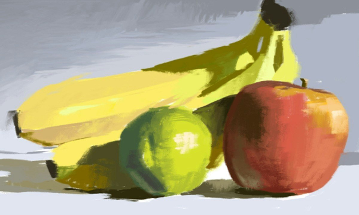 Digital Painting Specialization