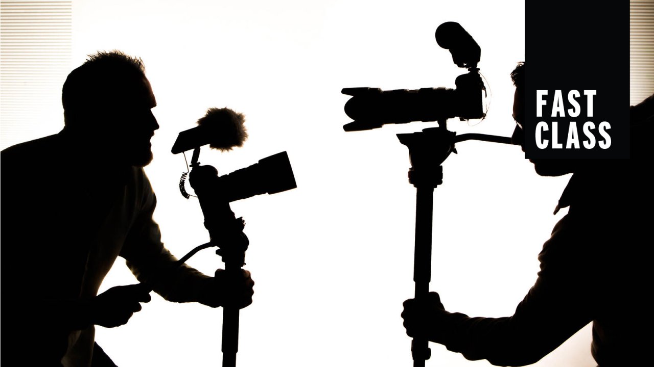 FAST CLASS: The Art of Filmmaking and Editing