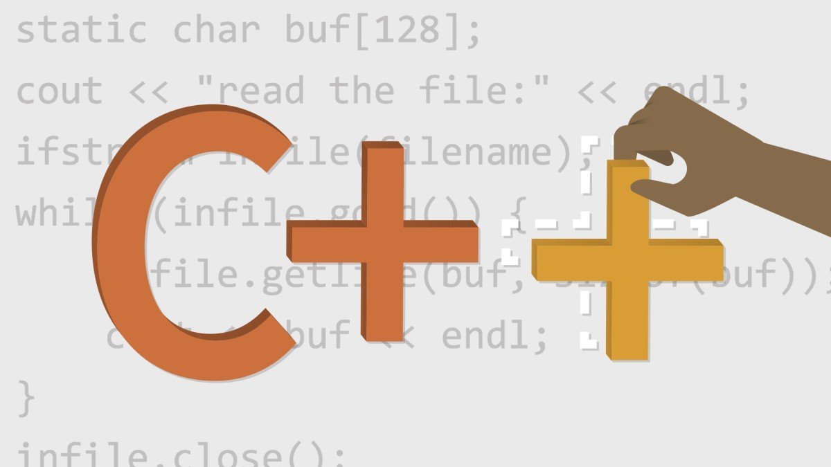 Online Course: C++ Essential Training from LinkedIn Learning | Class ...
