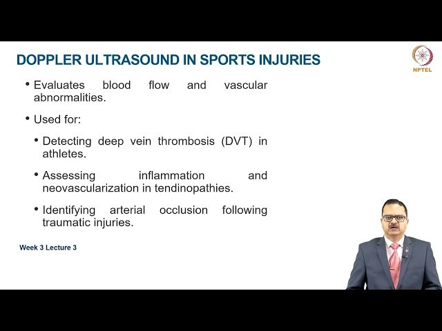 Imaging Techniques in Sports Injuries