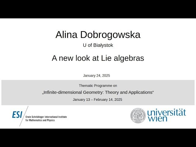 A New Look at Lie Algebras - Geometric Construction and Invariants